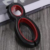 6 in 1 Multi Function Can Beer Bottle Opener