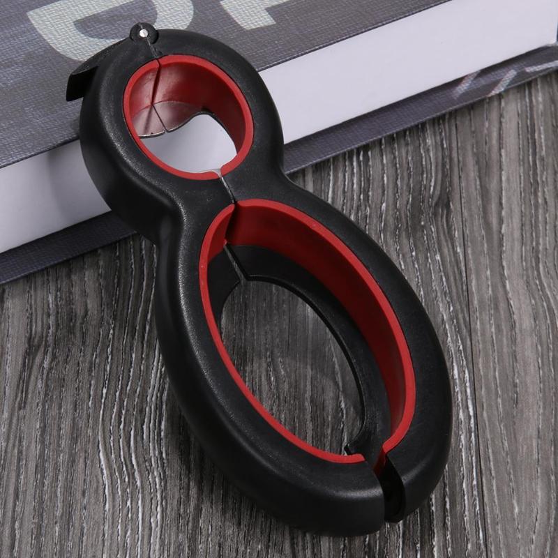 6 in 1 Multi Function Can Beer Bottle Opener