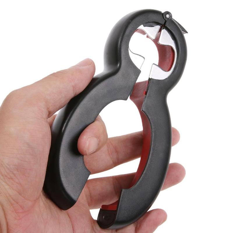 6 in 1 Multi Function Can Beer Bottle Opener