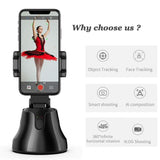 Portable All-in-one Auto Smart Shooting Selfie Stick