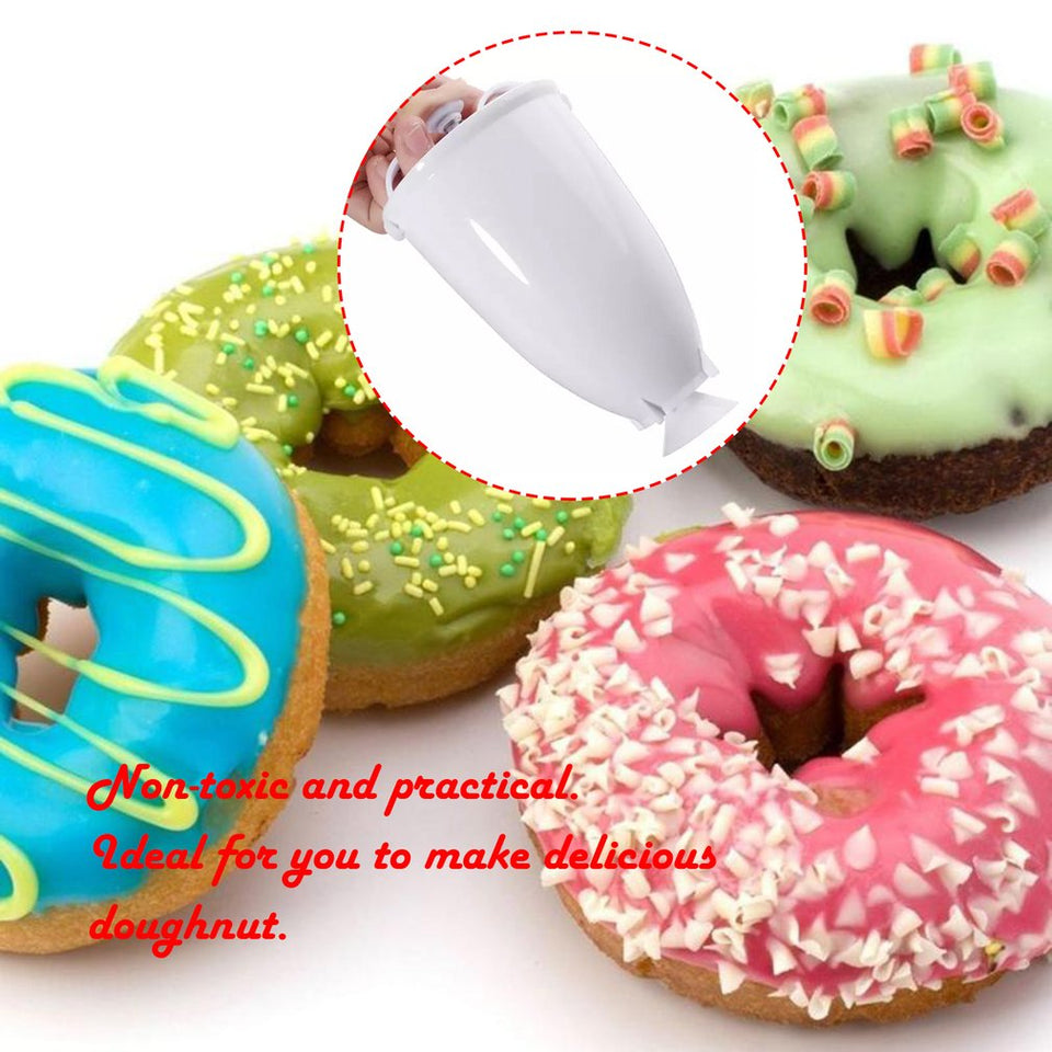 Donut Maker Dispenser