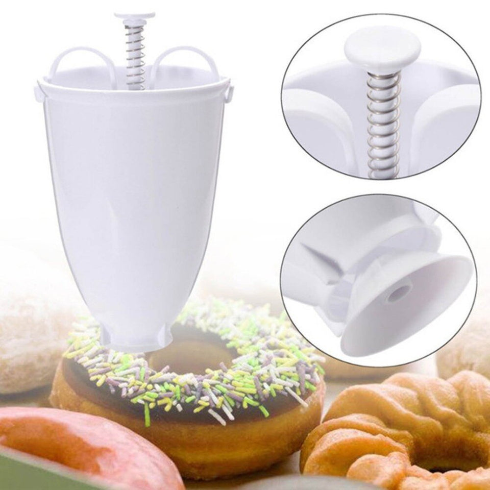 Donut Maker Dispenser