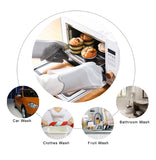 Magic Silicone Dishwashing Scrubber Dish Washing